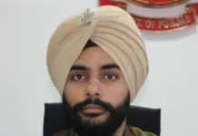 ਪੰਜਾਬ ਸਰਕਾਰ ਨੇ ਐਸ. ਐਸ. ਪੀ. ਅੰਮ੍ਰਿਤਸਰ ਦਿਹਾਤੀ ਮਨਿੰਦਰ ਸਿੰਘ ਕੀਤਾ ਮੁਅੱਤਲ Suspended