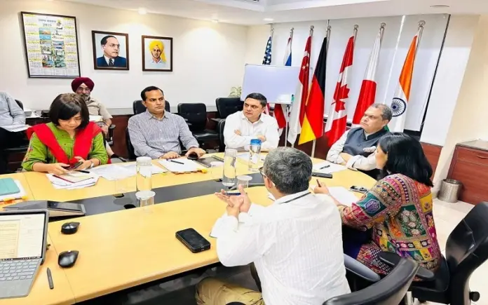 Sanjeev Arora Budha River