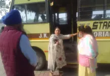 15 ਸਕੂਲੀ ਵਾਹਨਾਂ ਦੇ ਅਚਨਚੇਤੀ ਚੈਕਿੰਗ ਦੌਰਾਨ ਕੱਟੇ ਚਲਾਨ Challans issued