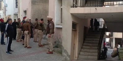 Security Gurad Shoot security guard