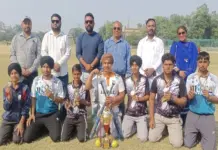 ਸਾਫਟਬਾਲ ‘ਚ ਅੰਡਰ 17 ਪਟਿਆਲਾ ਦੇ ਲੜਕਿਆਂ ਨੇ ਜਿੱਤਿਆ ਸਿਲਵਰ ਮੈਡਲ softball