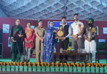 ਪਟਿਆਲਾ ਦੇ ਸਟੇਟ ਕਾਲਜ ‘ਚ ਨਸ਼ਾ ਮੁਕਤੀ ਮੁਹਿੰਮ Drug de-addiction campaign