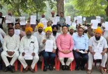 ਸੁਨਾਮ ਦੇ 11 ਪਿੰਡਾਂ ਦੇ 82 ਹੜ੍ਹ ਪੀੜਤਾਂ ਮੁਆਵਜ਼ਾ ਰਾਸ਼ੀ ਦੇ ਮਨਜ਼ੂਰੀ ਪੱਤਰ ਸੌਂਪੇ ਗਏ  Sunam constituency