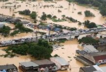 ਥਾਈਲੈਂਡ `ਚ ਹੜ੍ਹ ਨਾਲ ਮਰਨ ਵਾਲਿਆਂ ਦੀ ਗਿਣਤੀ 145 ਤੱਕ ਪਹੁੰਚੀ Thailand flood