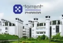 ਟੋਰੇਂਟ ਫਾਰਮਾਸਿਊਟੀਕਲਸ `ਤੇ ਲੱਗਿਆ 41 ਕਰੋੜ ਰੁਪਏ ਦਾ ਜੁਰਮਾਨਾ Torrent Pharmaceuticals