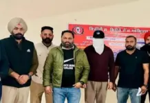 ਵਿਜੀਲੈਂਸ ਵੱਲੋਂ ਬਟਾਲਾ ਨਿਗਮ ਕਮਿਸ਼ਨਰ-ਕਮ-ਐਸ. ਡੀ. ਐਮ. ਗ੍ਰਿਫਤਾਰ Vigilance Bureau