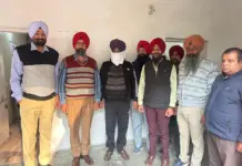 ਵਿਜੀਲੈਂਸ ਬਿਊਰੋ ਵੱਲੋਂ 25000 ਰੁਪਏ ਲੈਂਦਾ ਪਟਵਾਰੀ ਕਾਬੂ Vigilance Bureau