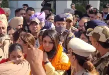 ਵਿਸ਼ਵ ਕੱਪ ਜਿੱਤ ਕੇ ਆਈਆਂ ਧੀਆਂ ਦਾ ਹੋਇਆ ਸ਼਼ਾਨਦਾਰ ਸਵਾਗਤ Sports Persons