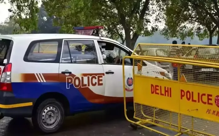 delhi-police Delhi Police