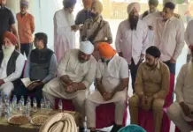 ਪੰਜਾਬ ਸਰਕਾਰ ਨੇ ਹੜ੍ਹ ਪੀੜਤਾਂ ਨੂੰ ਮੁਆਵਜ਼ਾ ਰਾਸ਼ੀ ਦੇ ਕੇ ਦੁੱਖ ਵੰਡਾਇਆ : ਗੁਰਲਾਲ MLA