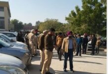 ਅਦਾਲਤ ਵਿਚ ਪੇਸ਼ੀ ਭੁਗਤਣ ਆਏ ਨੌਜਵਾਨ ਨੂੰ ਮਾਰੀਆਂ ਗੋਲੀਆਂ shot dead