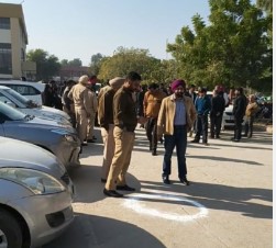 Abohar Firring shot dead