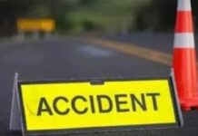 ਸਕਾਰਪੀਓ 200 ਫੁੱਟ ਡੂੰਘੀ ਖੱਡ ਵਿੱਚ ਡਿੱਗਣ ਕਰਕੇ ਹੋਈ ਤਿੰਨ ਦੀ ਮੌਤ Accident