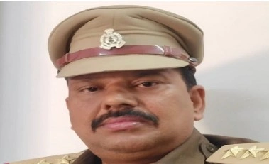 Ajay Kumar Police station chief