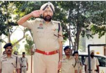 ਸਾਬਕਾ ਆਈ. ਜੀ. ਅਮਰ ਸਿੰਘ ਚਾਹਲ ਨੇ ਖ਼ੁਦ ਨੂੰ ਮਾਰੀ ਗੋਲੀ : ਸੂਤਰ Amar Singh Chahal