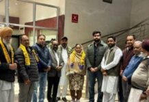 ਅਕਾਲੀ ਮਹਿਲਾ ਆਗੂ ਨੇ ਕੀਤੀ ਆਮ ਆਦਮੀ ਪਾਰਟੀ ਜੁਆਇਨ Aam Aadmi Party