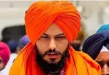 ਵਕੀਲਾਂ ਦੀ ਹੜ੍ਹਤਾਲ ਕਾਰਨ ਅੰਮ੍ਰਿਤਪਾਲ ਸਿੰਘ ਦੀ ਪੈਰੋਲ ਅਰਜ਼ੀ ਤੇ ਸੁਣਵਾਈ ਟਲੀ Amritpal singh