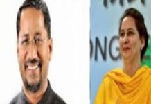 ਡਾ. ਨਵਜੋਤ ਕੌਰ ਸਿੱਧੂ ਨੂੰ ਸਾਬਕਾ ਮੰਤਰੀ ਜੋਸ਼ੀ ਨੇ ਭੇਜਿਆ ਕਾਨੂੰਨੀ ਨੋਟਿਸ Anil Joshi