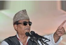 ਆਜ਼ਮ ਖਾਨ ਨੂੰ ਰਾਮਪੁਰ ਅਦਾਲਤ ਨੇ ਦੋਸ਼ ਮੁਕਤ ਦਿੱਤਾ ਕਰਾਰ Azam Khan