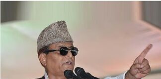 ਆਜ਼ਮ ਖਾਨ ਨੂੰ ਰਾਮਪੁਰ ਅਦਾਲਤ ਨੇ ਦੋਸ਼ ਮੁਕਤ ਦਿੱਤਾ ਕਰਾਰ Azam Khan