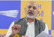 `ਯੁੱਧ ਨਸ਼ਿਆ ਵਿਰੁਧ` ਮੁਹਿੰਮ ਦੇ ਦੂਜੇ ਪੜ੍ਹਾਅ ਦੀ ਹੋਵੇਗੀ ਪੰਜਾਬ `ਚ ਸ਼ੁਰੂਆਤ : ਪੰਨੂ Baltej Pannu