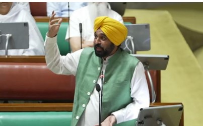 Bhagwant man Bhagwant Mann