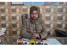 ਸਰਕਾਰੀ ਐਲੀਮੈਂਟਰੀ ਸਕੂਲ ਨਵੀਂ ਬਸਤੀ ਦੇ ਮੁੱਖ ਅਧਿਆਪਕਾਂ ਨੂੰ ਕੀਤਾ ਸਸਪੈਂਡ Block Education Officer