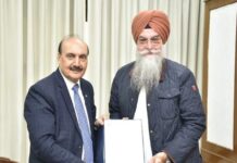 ਸਪੀਕਰ ਸੰਧਵਾਂ ਨੇ ਕੀਤੀ ਬ੍ਰਿਟਿਸ਼ ਕੋਲੰਬੀਆ ਸਪੀਕਰ ਨਾਲ ਮੁਲਾਕਾਤ British Columbia Speaker meet