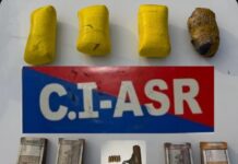 ਅੰਮ੍ਰਿਤਸਰ ਵਿੱਚ ਡਰੱਗ ਮਾਡਿਊਲ ਦਾ ਪਰਦਾਫਾਸ਼ CIA Amritsar