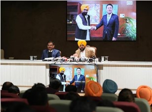 CM Man Bhagwant Mann