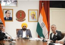 ਪੰਜਾਬ ਭਰ ‘ਚ 3100 ਸਟੇਡੀਅਮਾਂ ਦੀ ਉਸਾਰੀ ਪੂਰੀ ਕਰਨ ਦੇ ਨਿਰਦੇਸ਼ : ਮਾਨ Chief Minister