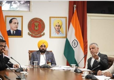 CM Meeting Chief Minister