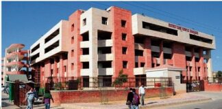 ਚੰਡੀਗੜ੍ਹ ਜਿ਼ਲ੍ਹਾ ਅਦਾਲਤ ਨੂੰ ਮਿਲੀ ਬੰਬ ਨਾਲ ਉਡਾਉਣ ਦੀ ਧਮਕੀ Chandigarh District Court