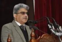 ਜੰਮੂ-ਕਸ਼ਮੀਰ `ਚ ਚਾਲੂ ਵਿੱਤੀ ਸਾਲ ਵਿਚ ਕਰਜ਼ਾ ਸਹਾਇਤਾ ਦਿੱਤੀ ਤੇ ਵੰਡੇ ਕਰਜੇ Chief Secretary