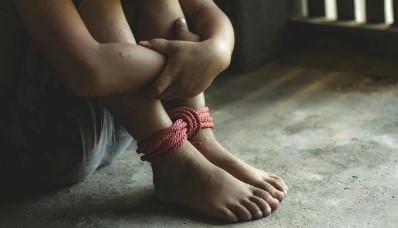 Children Smuggled Jharkhand smuggled