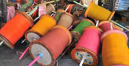 Chinese Dor Chinese rope