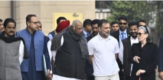 ਕਾਂਗਰਸ ਕਰਨ ਜਾ ਰਹੀ ਹੈ ‘ਮਨਰੇਗਾ ਬਚਾਓ ਮੁਹਿੰਮ’ ਦੀ ਸ਼ੁੁਰੂਆਤ Congress Meeting