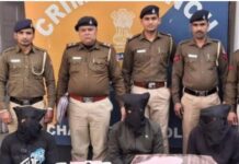 ਜਾਅਲੀ ਨੋਟ ਛਾਪਣ ਵਾਲੇ ਅੰਤਰ-ਰਾਜੀ ਗਿਰੋਹ ਦੇ ਪੰਜ ਮੈਂਬਰ ਗ੍ਰਿਫ਼ਤਾਰ Crime Branch Police