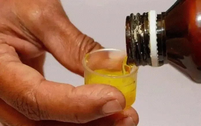 Cuf Syrp cough syrup