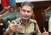 ਡੀ. ਜੀ. ਪੀ. ਨੇ ਰੀਲਾਂ ਬਣਾਉਣ ਵਾਲੇ ਪੁਲਸ ਕਰਮਚਾਰੀਆਂ ਲਈ ਚੁੱਕੇ ਸਖ਼ਤ ਕਦਮ DG Punjab