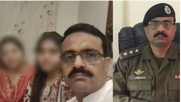 DSP arrested Lahore DSP arrested