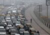`ਗ੍ਰੈਪ-4’ ਲਾਗੂ ਹੋਣ ਪਿੱਛੋਂ ਦਿੱਲੀ `ਚ ਮੋਟਰ-ਗੱਡੀਆਂ ਦੀ ਆਵਾਜਾਈ ਘਟੀ 'Grap-4'
