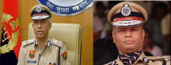 Director General of police Director General of police