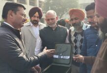 ਚੋਣ ਅਮਲੇ ਨੂੰ ਕਰਵਾਇਆ ਚੋਣ ਪ੍ਰਕ੍ਰਿਆ ਦੀਆਂ ਬਾਰੀਕੀਆਂ ਤੋਂ ਜਾਣੂ Election staff