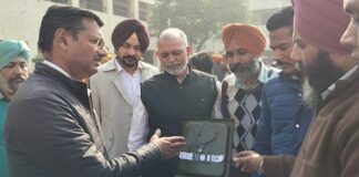 ਚੋਣ ਅਮਲੇ ਨੂੰ ਕਰਵਾਇਆ ਚੋਣ ਪ੍ਰਕ੍ਰਿਆ ਦੀਆਂ ਬਾਰੀਕੀਆਂ ਤੋਂ ਜਾਣੂ Election staff