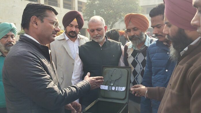 Election Reharsal Election staff