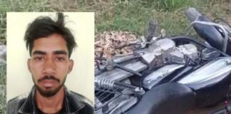 ਪਟਿਆਲਾ ਪੁਲਸ ਨੇ ਕੀਤਾ ਮਨਪ੍ਰੀਤ ਮਨਾ ਨਾਮੀ ਗੈਂਗਸਟਰ ਦਾ ਐਨਕਾਊਂਟਰ Encounter