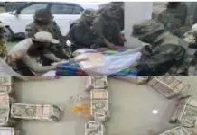 ਈ. ਡੀ. ਨੇ ਭਾਰਤ-ਮਿਆਂਮਾਰ ਸਰਹੱਦ `ਤੇ ਪਹਿਲੀ ਵਾਰ ਕੀਤੀ ਛਾਪੇਮਾਰੀ India-Myanmar border