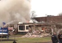 ਅਮਰੀਕਾ `ਚ ਨਰਸਿੰਗ ਹੋਮ `ਚ ਧਮਾਕਾ Explosion