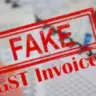Fake GST challan